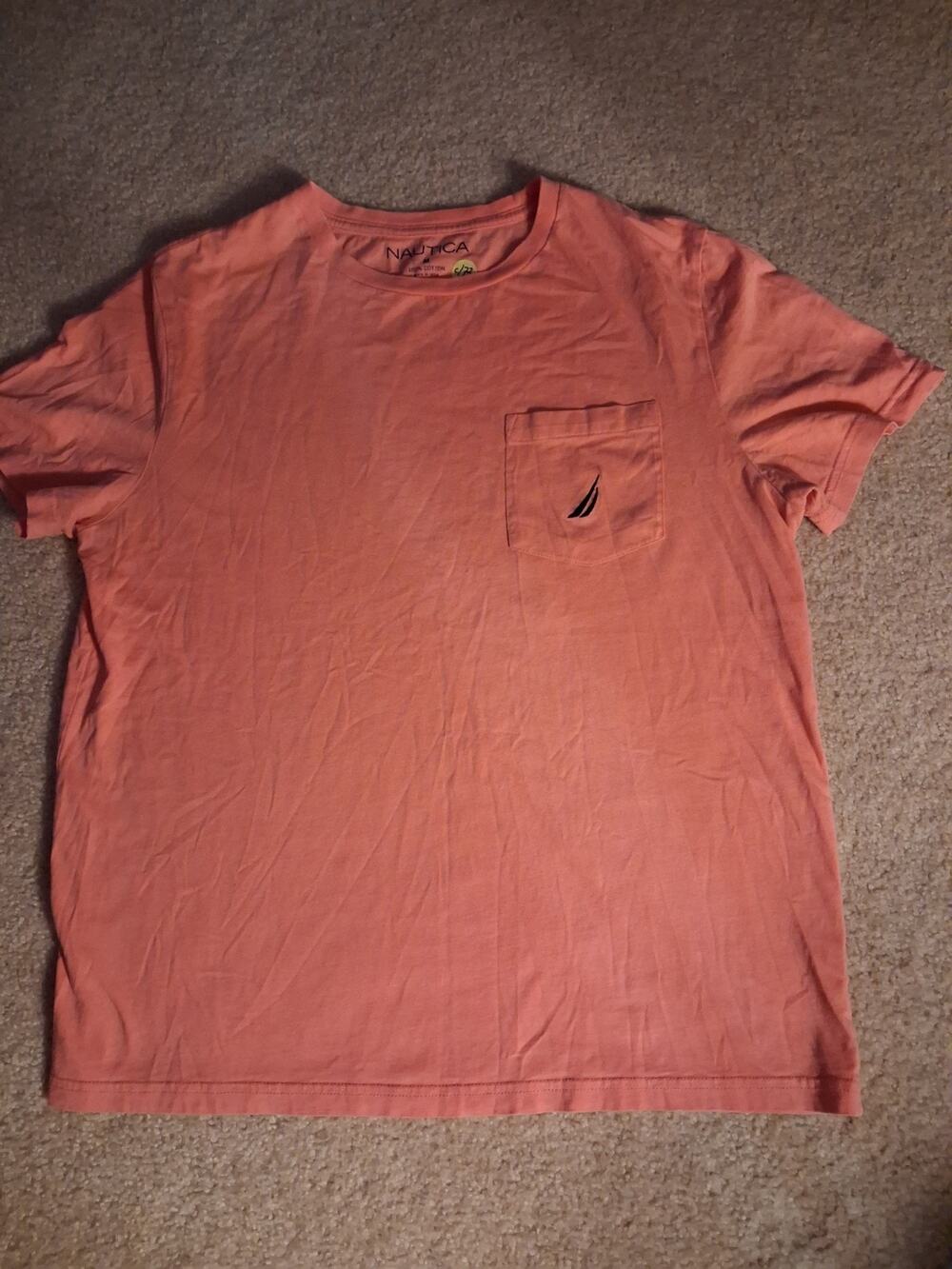 Women's Nautica Short-sleeve Tee Size Large